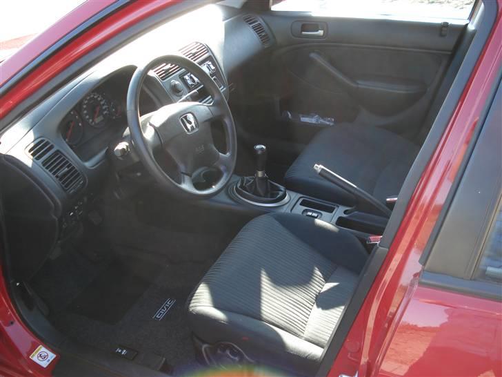 Honda Civic (SOLGT) billede 9