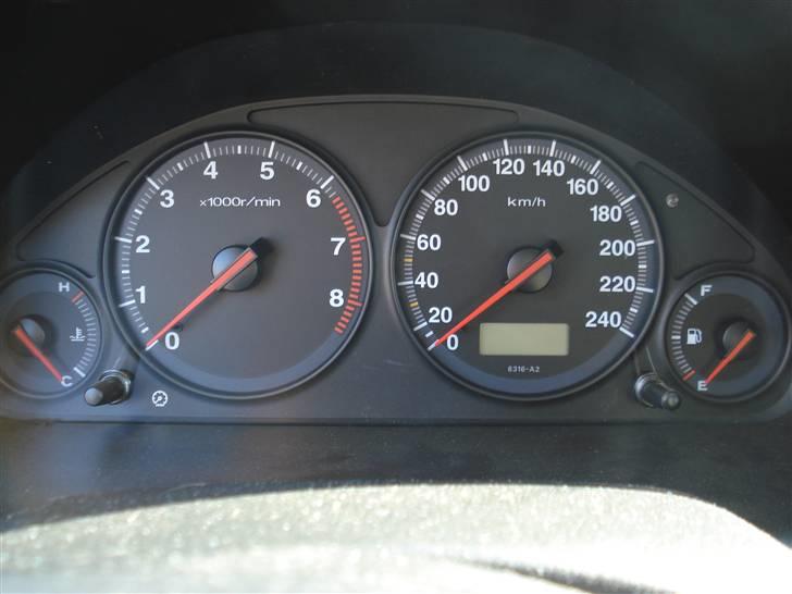 Honda Civic (SOLGT) billede 11