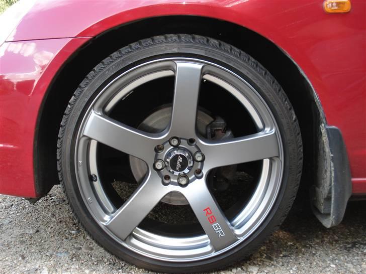 Honda Civic (SOLGT) - Mine Bellini RS BR fælge billede 15