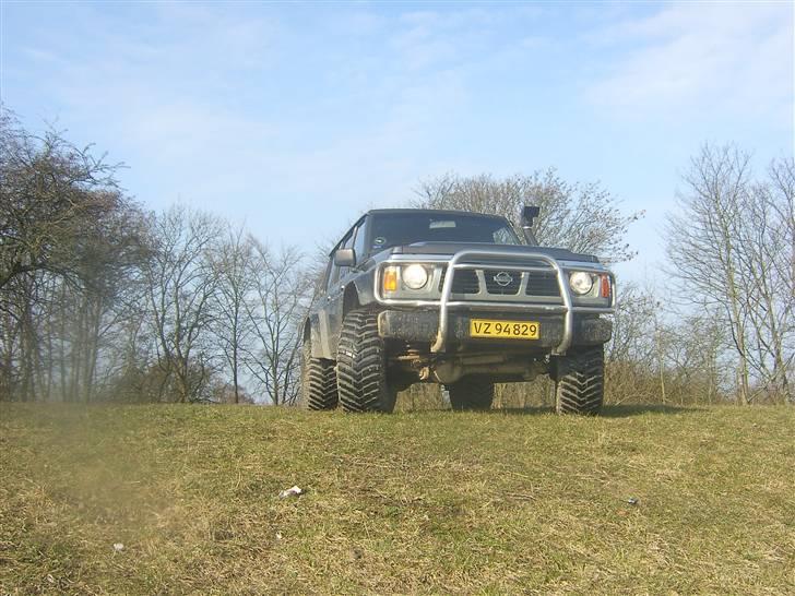 Nissan patrol !!SOLGT!! billede 2