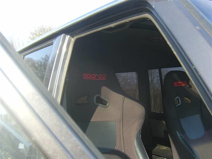 Nissan patrol !!SOLGT!! billede 3