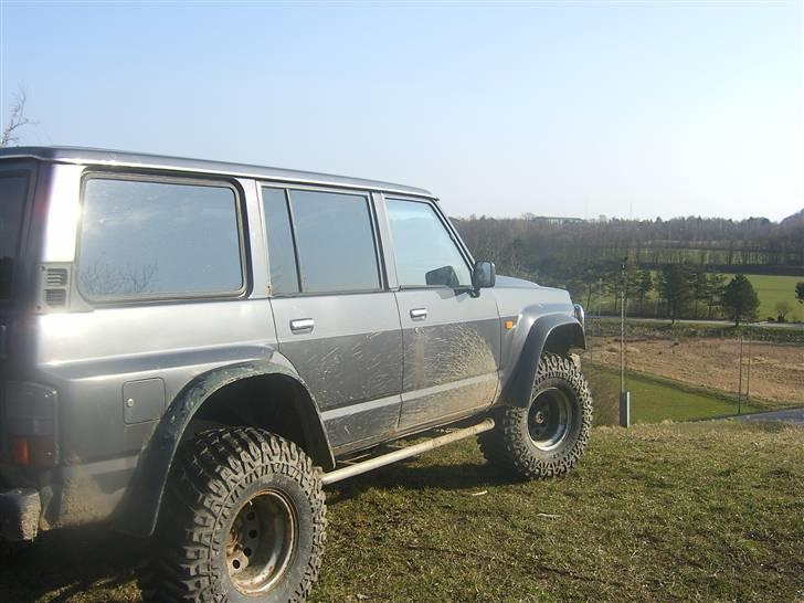 Nissan patrol !!SOLGT!! billede 4