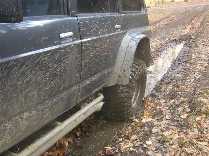 Nissan patrol !!SOLGT!! billede 5