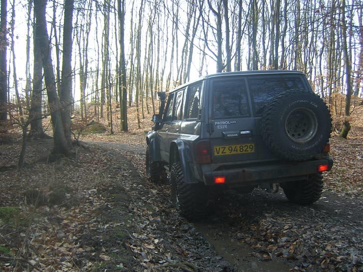 Nissan patrol !!SOLGT!! billede 7