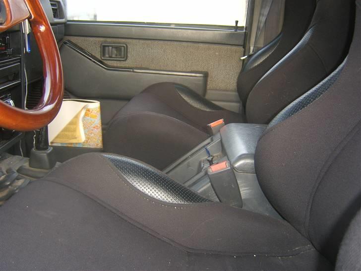 Nissan patrol !!SOLGT!! billede 9