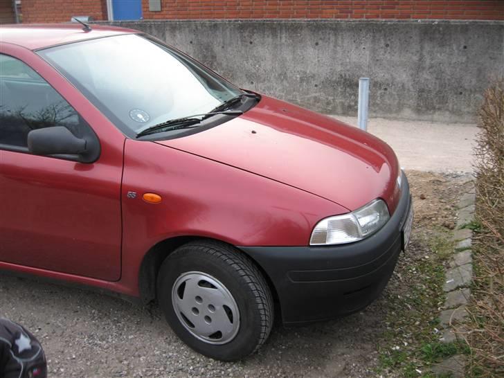 Fiat Punto 55 billede 11