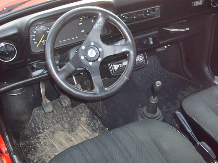 Ford Escort MK2 billede 5