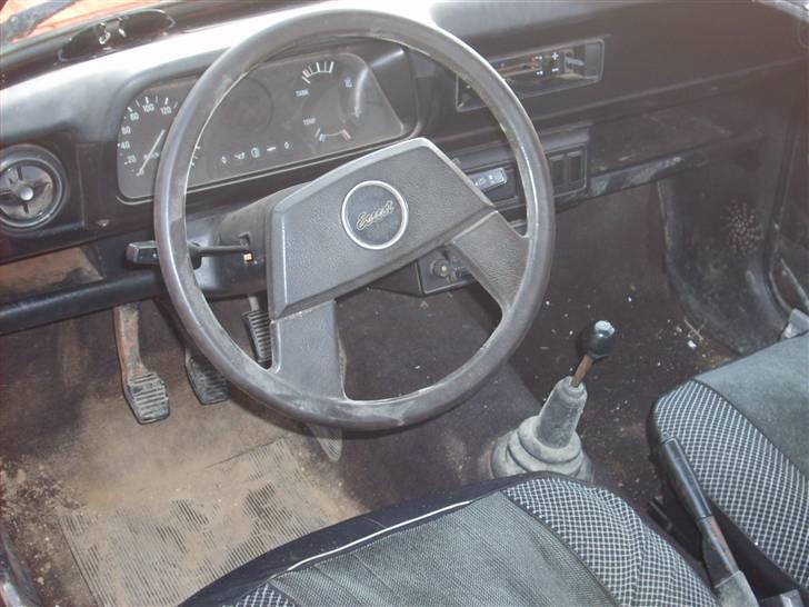 Ford Escort MK2 SOLGT! billede 5