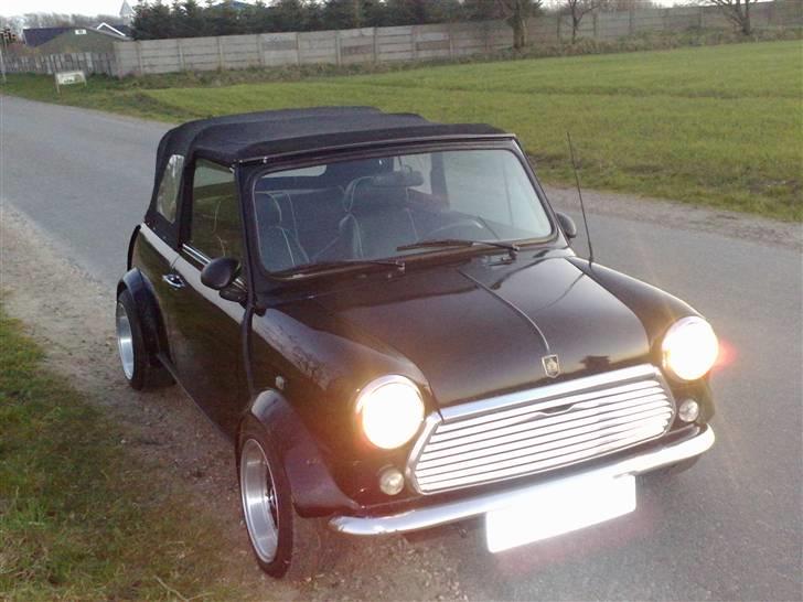 Mini Rover Cabriolet billede 2