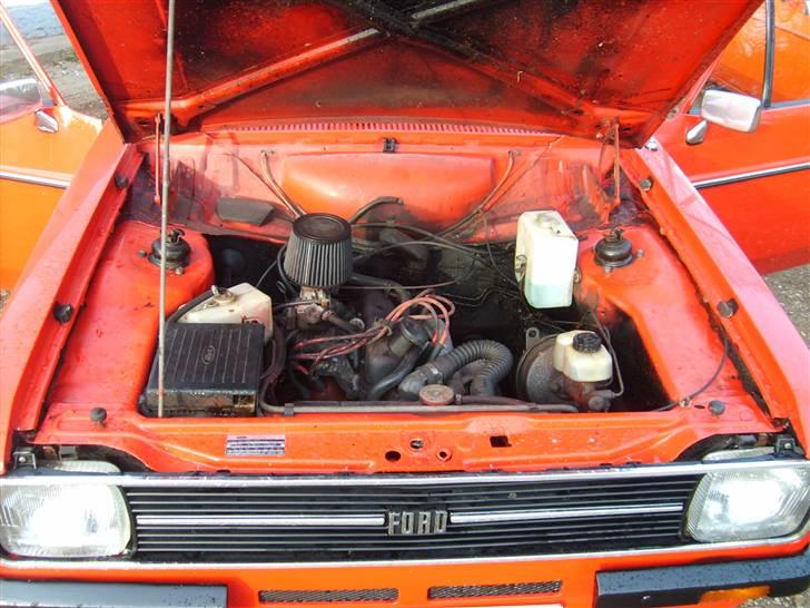 Ford Escort MK2 billede 7