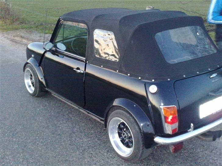 Mini Rover Cabriolet billede 4