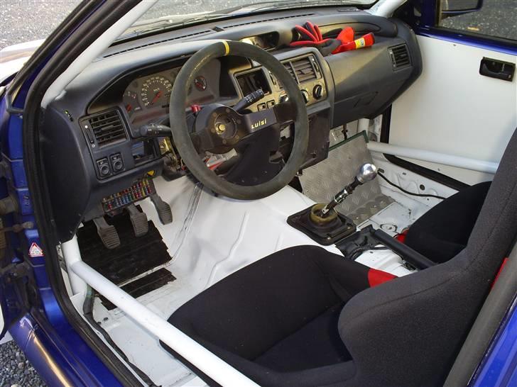 Ford Escort RS Cosworth SOLGT - Cosworth indv. billede 16