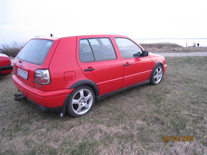 VW Golf 3 diesel [Solgt] billede 12