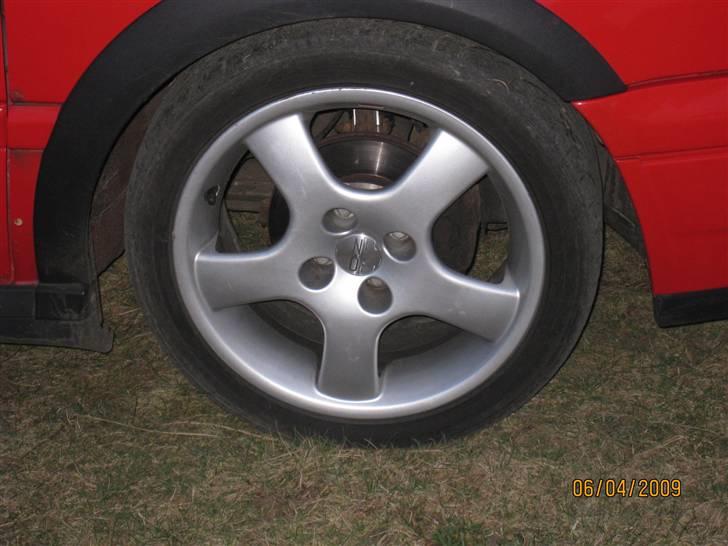 VW Golf 3 diesel [Solgt] billede 14