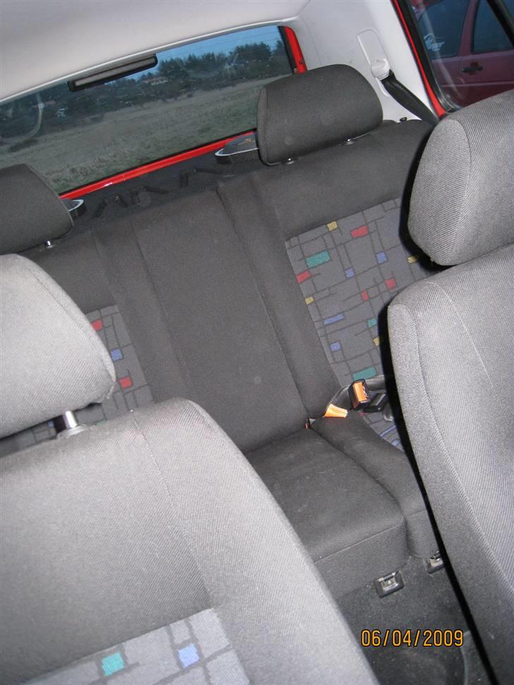 VW Golf 3 diesel [Solgt] billede 15