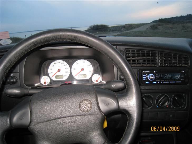 VW Golf 3 diesel [Solgt] billede 17