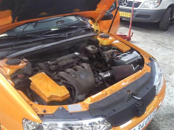 Peugeot 406 ST.... solgt billede 11