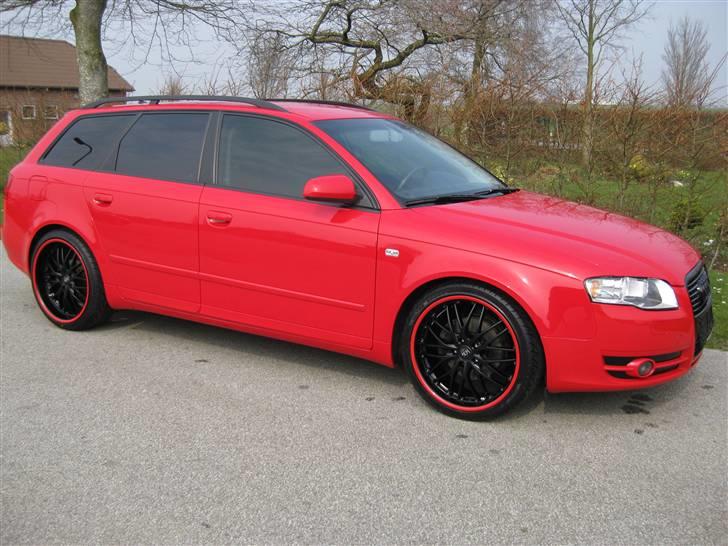 Audi A4 billede 1