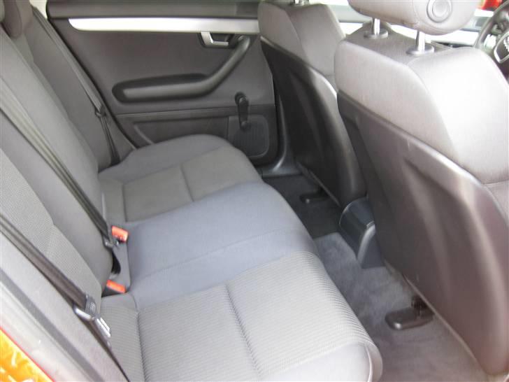 Audi A4 billede 7
