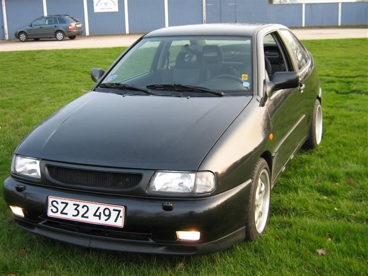 Seat cordoba 1,6 SX Til salg billede 10