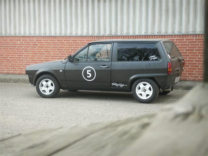 VW Polo Fox [ SKROTTET ] billede 3