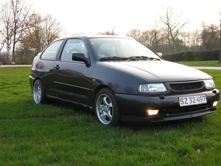 Seat cordoba 1,6 SX Til salg billede 11