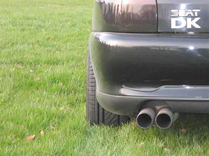 Seat cordoba 1,6 SX Til salg billede 12