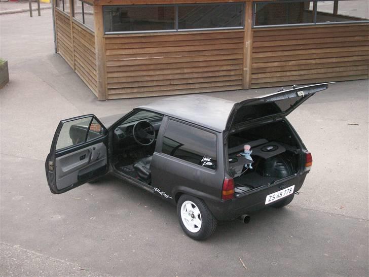 VW Polo Fox [ SKROTTET ] - Klap klap... billede 5
