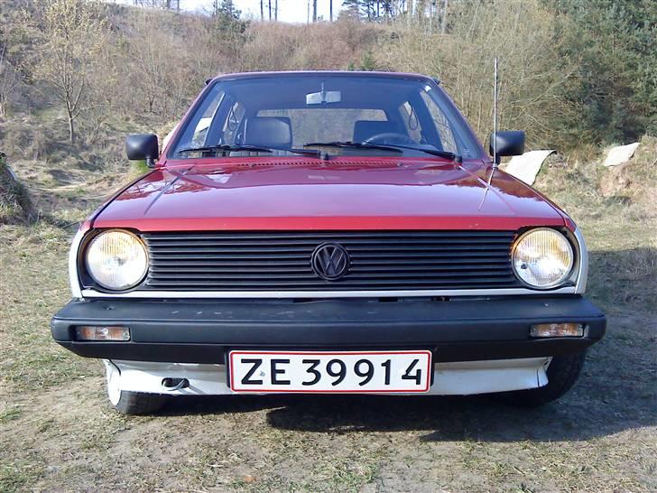 VW Polo Steilheck ..SOLGT.. billede 3