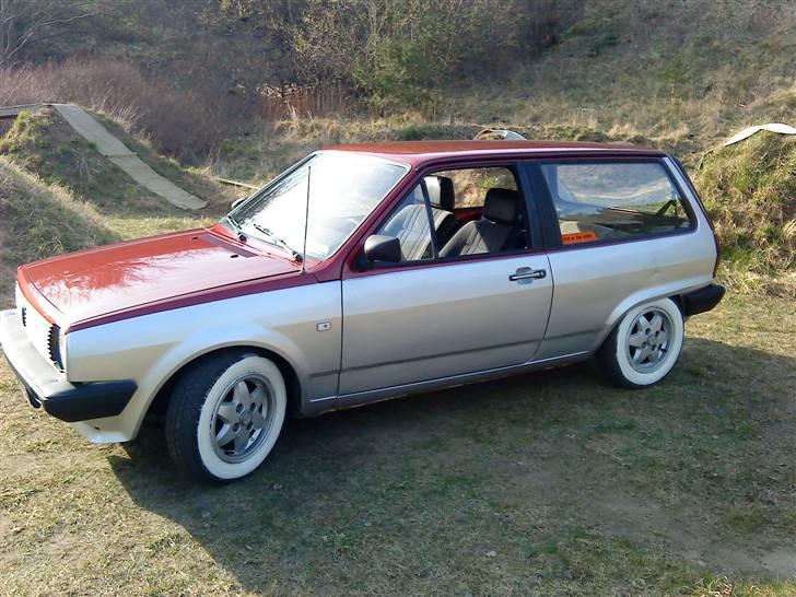 VW Polo Steilheck ..SOLGT.. billede 4