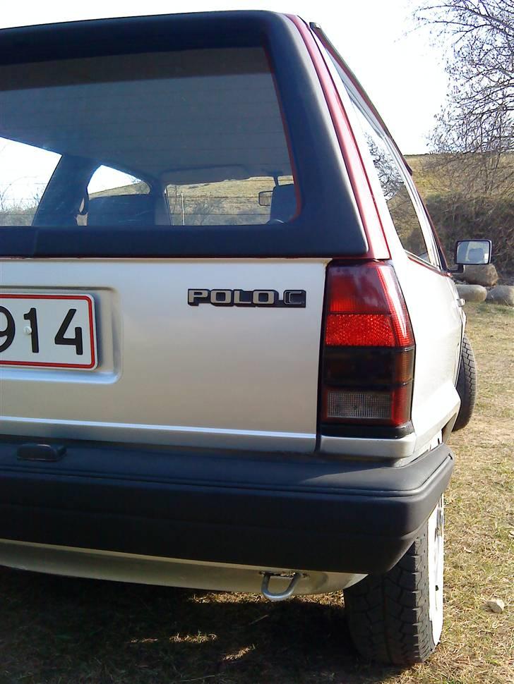 VW Polo Steilheck ..SOLGT.. billede 8