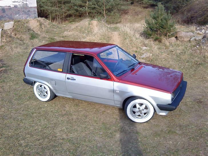 VW Polo Steilheck ..SOLGT.. billede 9