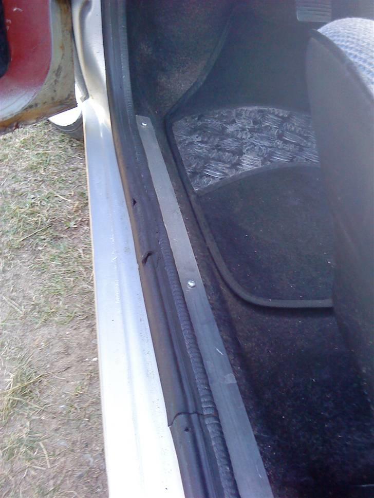 VW Polo Steilheck ..SOLGT.. billede 11