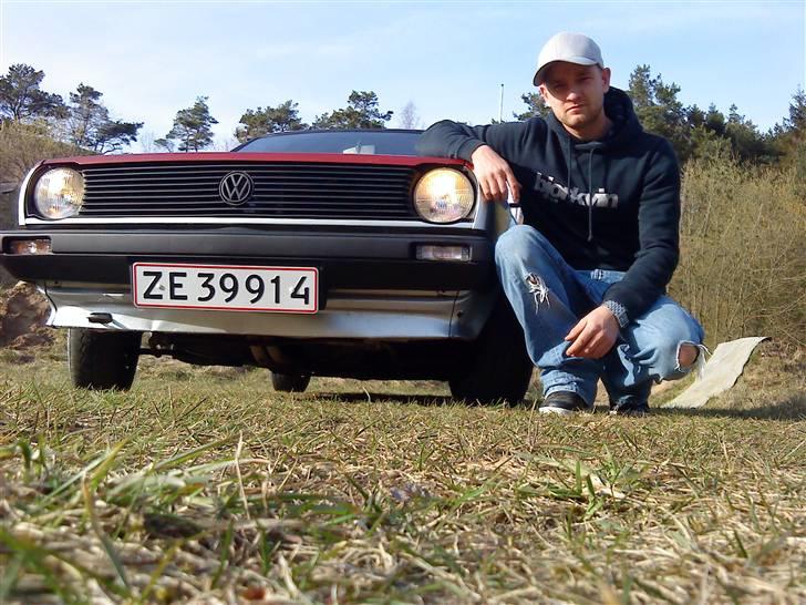 VW Polo Steilheck ..SOLGT.. - Den stolte ejer!? billede 15