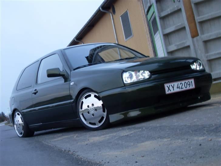 VW Golf 3 - 1.8  Clean Style billede 17