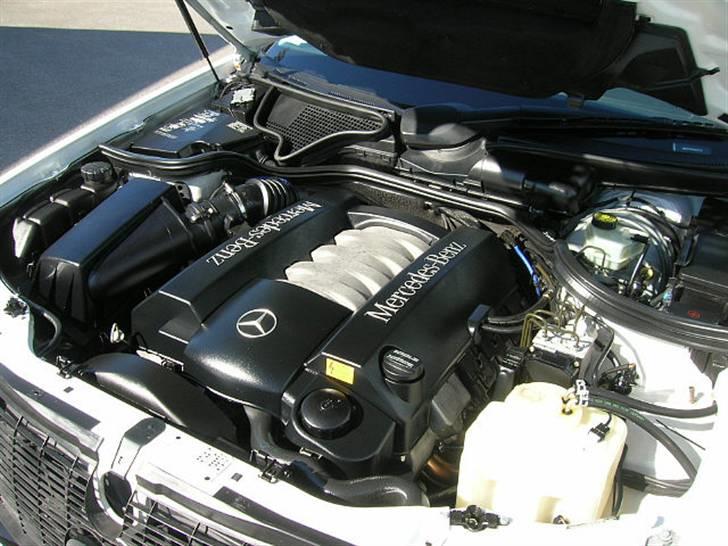 Mercedes Benz E430 Avantgarde *SOLGT*  billede 12