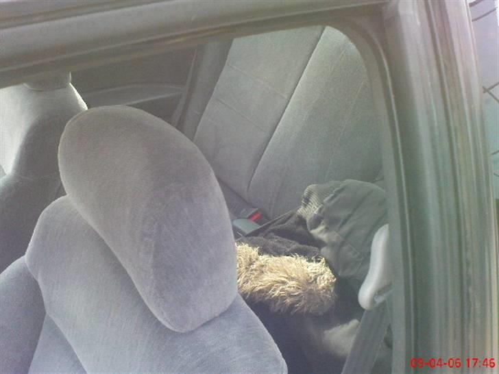 Honda 2,0 cuepe. SOLGT billede 4