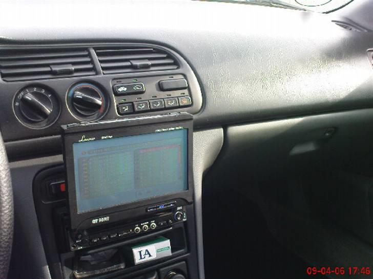 Honda 2,0 cuepe. SOLGT billede 5