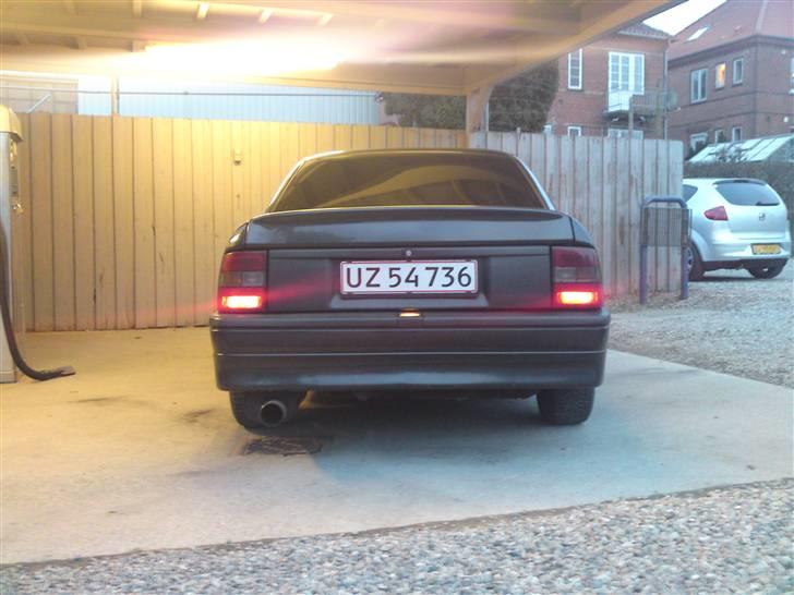 Opel vectra 2000 16v billede 1