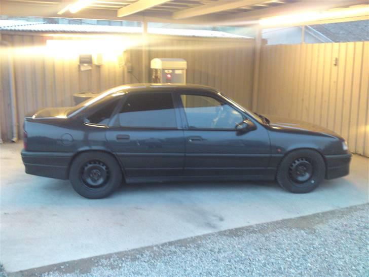 Opel vectra 2000 16v billede 2