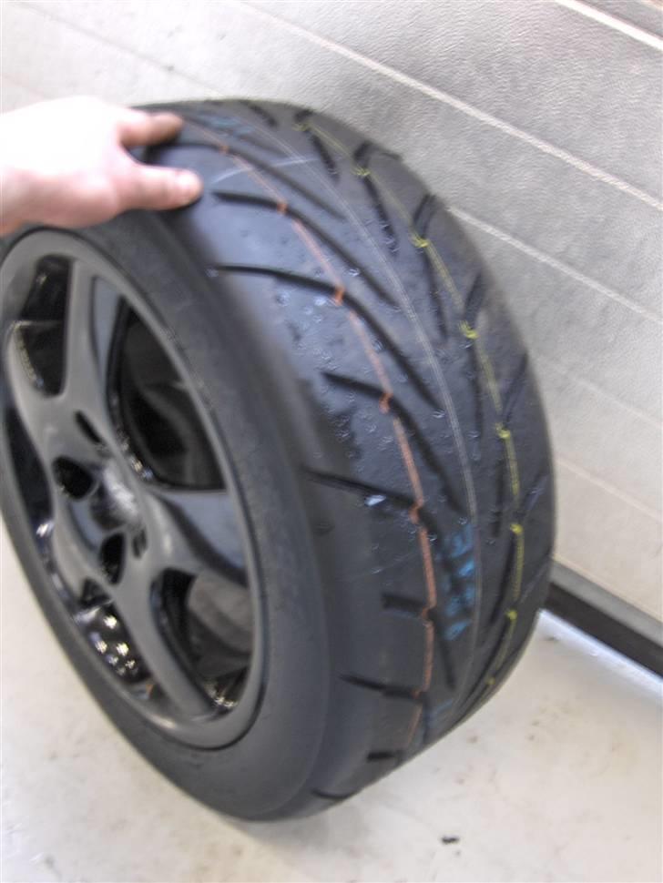 Peugeot 306 [ SOLGT ] - toyo R888 roadslicks billede 10