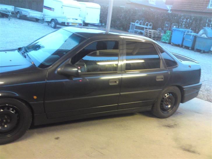 Opel vectra 2000 16v billede 4