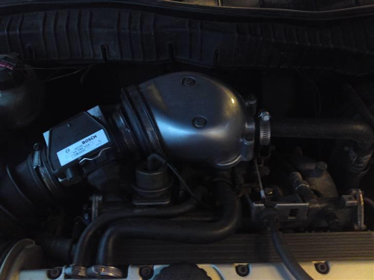 Opel vectra 2000 16v billede 6