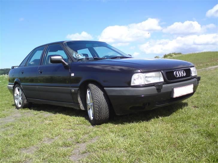 Audi 80 1,8 i Sport billede 1