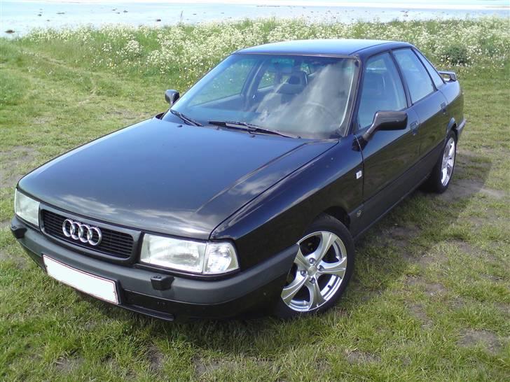 Audi 80 1,8 i Sport billede 2