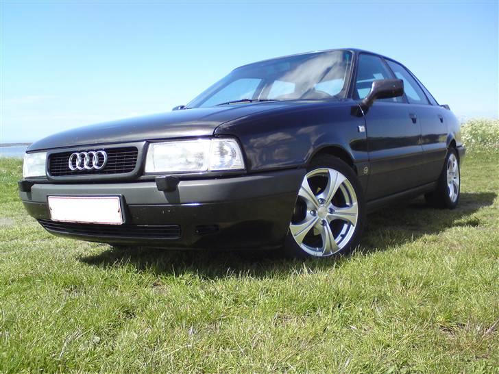 Audi 80 1,8 i Sport billede 3
