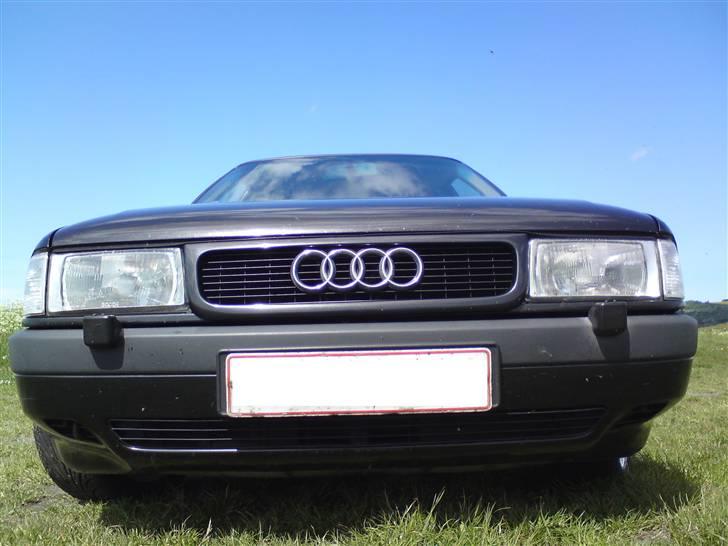 Audi 80 1,8 i Sport billede 4