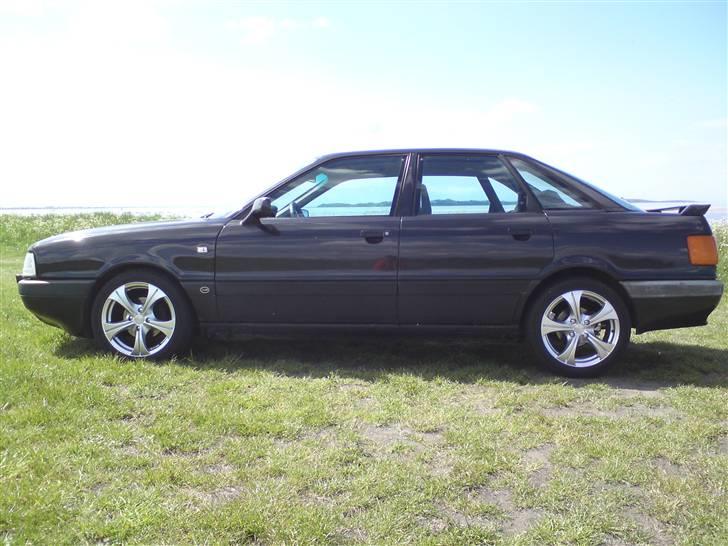 Audi 80 1,8 i Sport billede 5