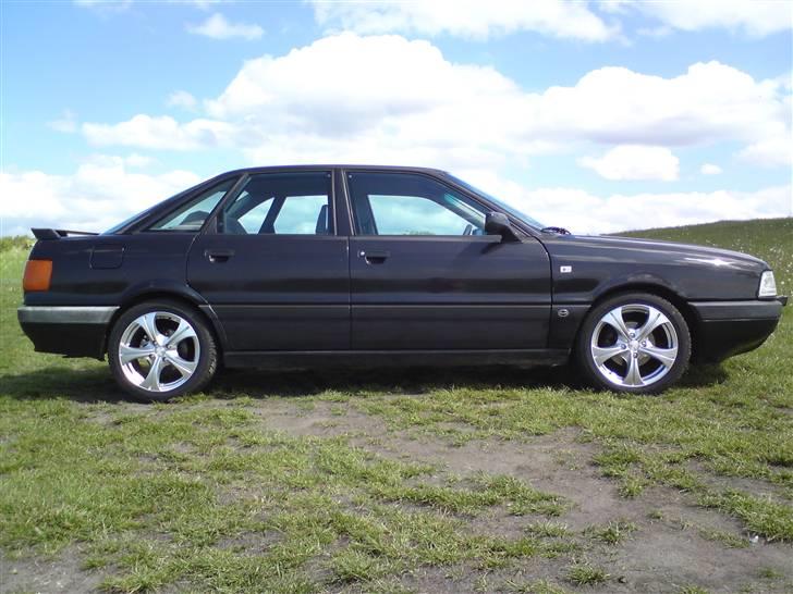 Audi 80 1,8 i Sport billede 6