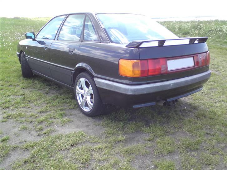 Audi 80 1,8 i Sport billede 7